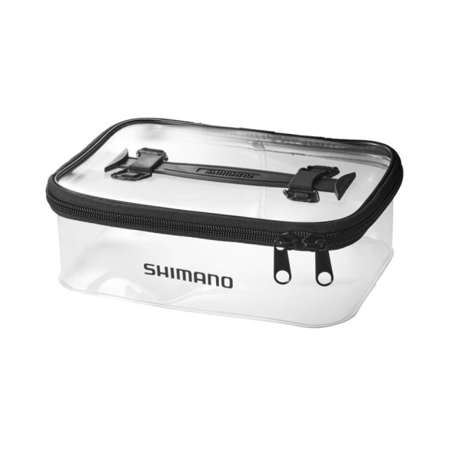 シマノ(SHIMANO) BK-094W カスタムケース クリア L
