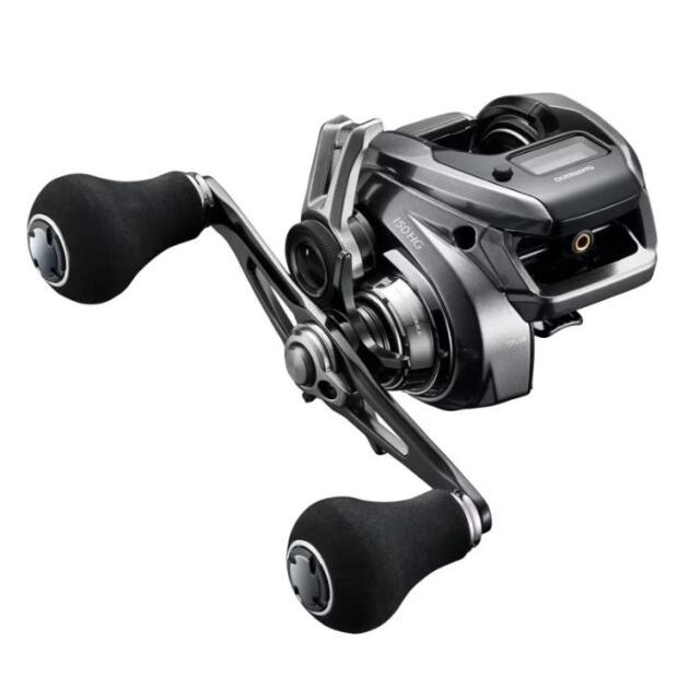 シマノ(SHIMANO) 23 炎月プレミアム 150HG