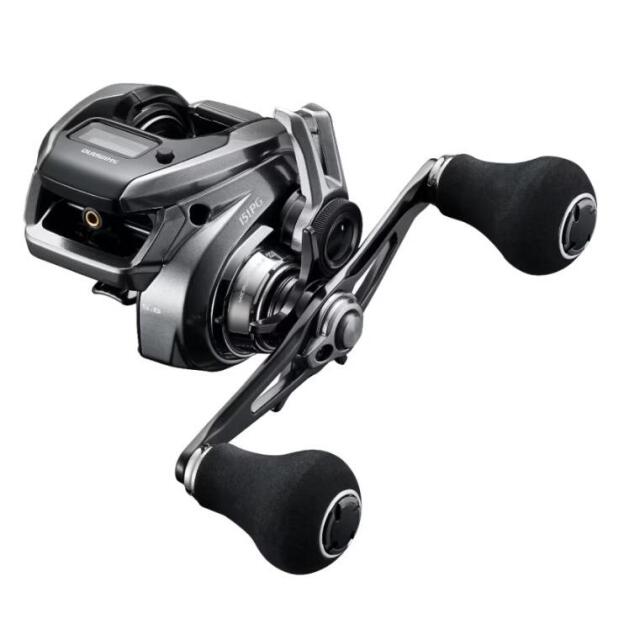 シマノ(SHIMANO) 23 炎月プレミアム 151PG