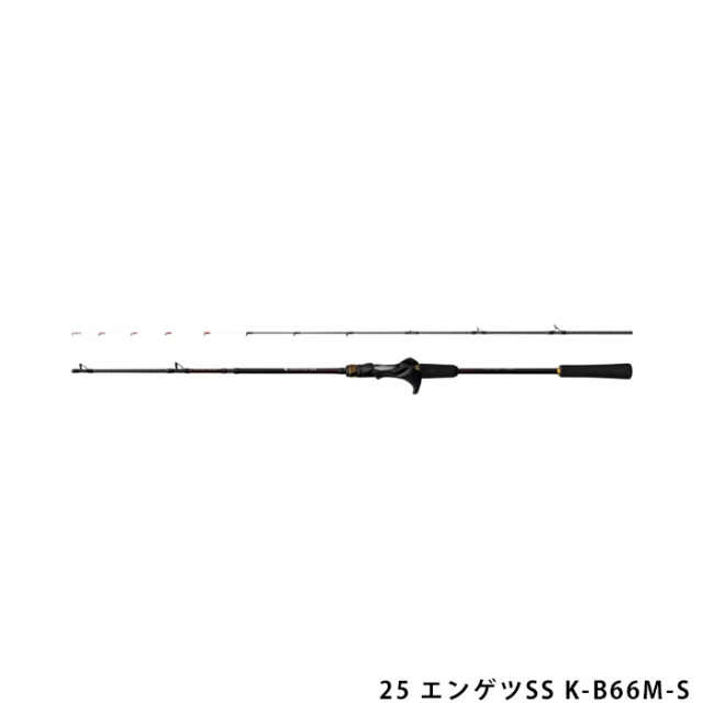 シマノ(SHIMANO) 25 エンゲツSS K-B66M-S