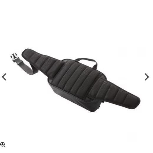 シマノ(SHIMANO)ヒップバッグ　ブラック　M