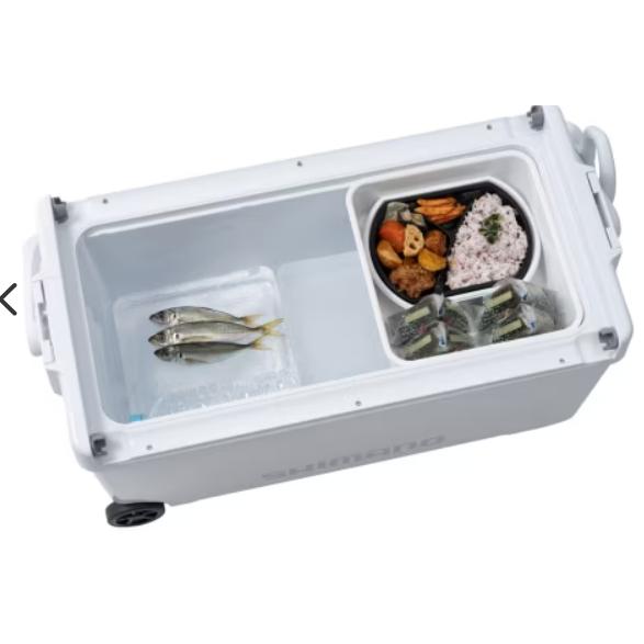シマノ(SHIMANO)ＮＡ－Ｂ３０Ｚ　クーラートレー　ホワイト