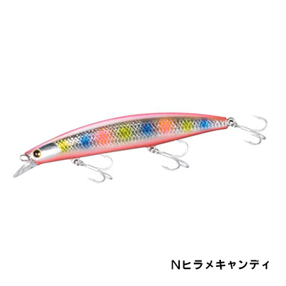 シマノ(SHIMANO)   OM-125M  ヒラメミノーIII