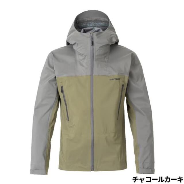 シマノ(SHIMANO) ＲＡ－０２３Ｗ アングラーズシェル ジャケット０１