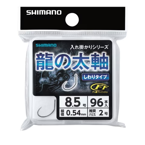 シマノ(SHIMANO) 龍の太軸 HOOK