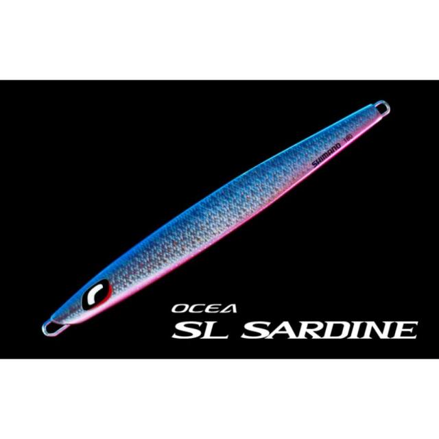シマノ(SHIMANO)　SLサーディン