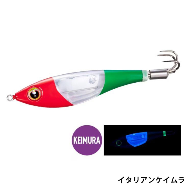 シマノ(SHIMANO) QT-R80X タコマスタースッテ M フラッシュブースト