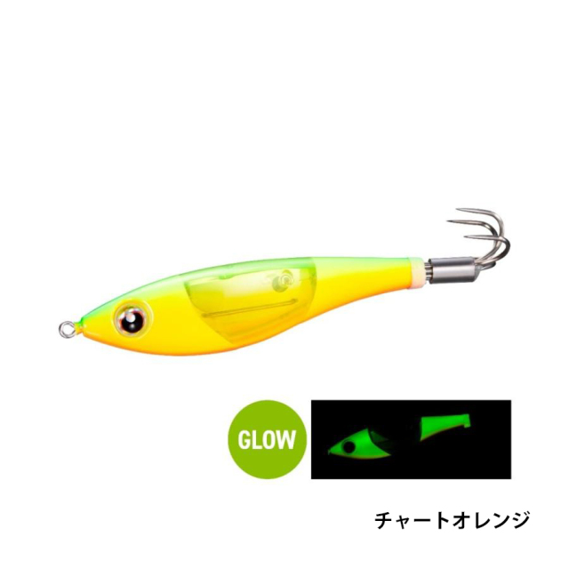 シマノ(SHIMANO) QT-R80X タコマスタースッテ M フラッシュブースト