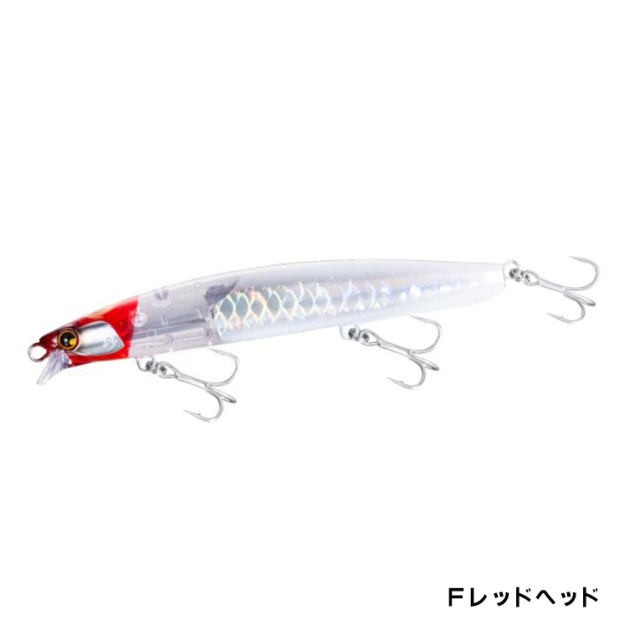 シマノ(SHIMANO)  XF-213U  ヒラメミノーSR 130S フラッシュブースト