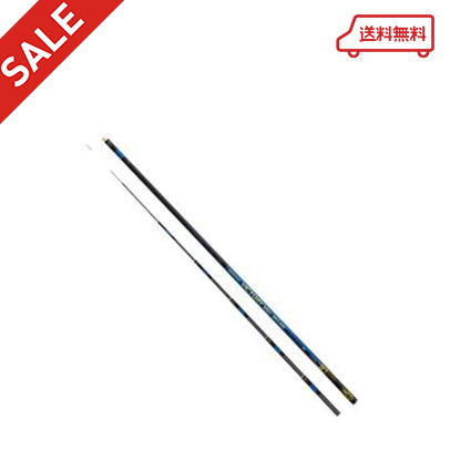 鮎竿 フィッシング トライ