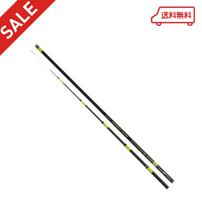 鮎竿 フィッシング トライ