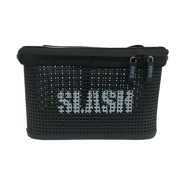 SLASH(スラッシュ) SL345 ストレージクリアポーチ 2114H メッシュ