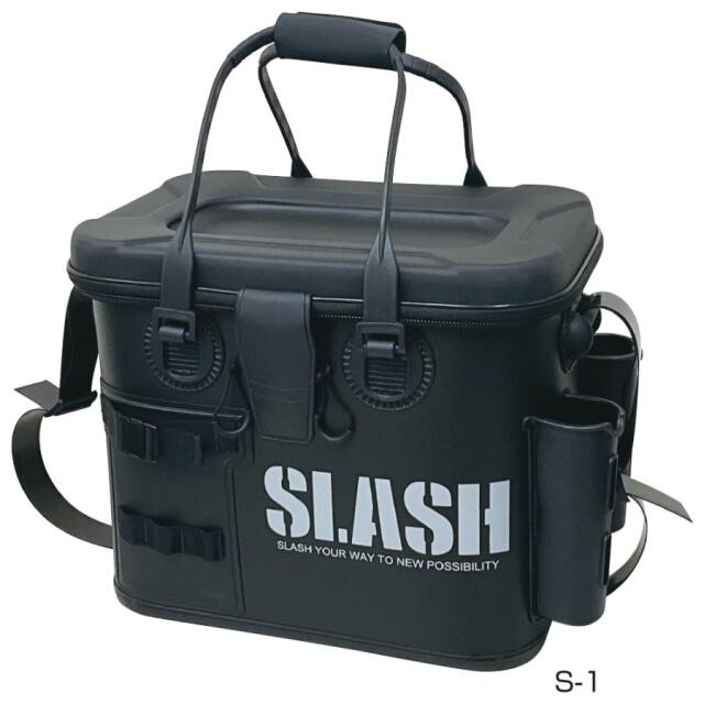 SLASH(スラッシュ) SL331ストレージタックルバッカン