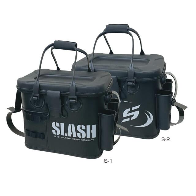 SLASH(スラッシュ) SL331ストレージタックルバッカン