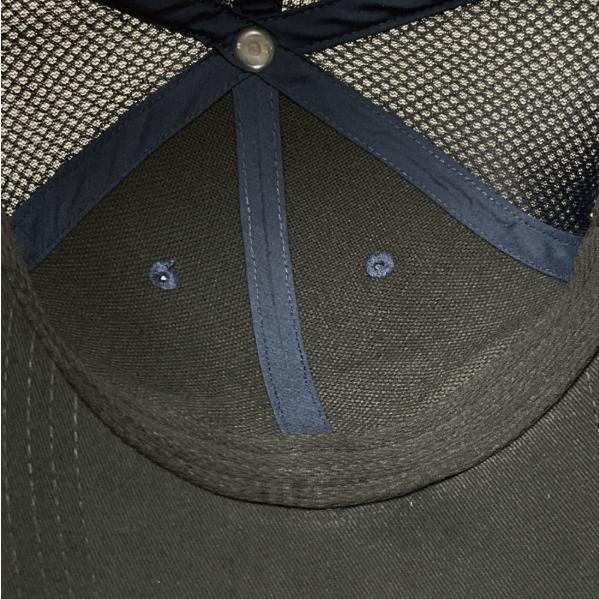 SLASH (スラッシュ)　ＳＬ３２９メッシュＣＡＰ　フリー