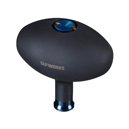 SLP WORKS(スポーツライフプラネッツ) RCS25SALTIGAハイグリップエッグノブ ネイビーブルー