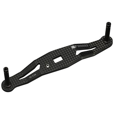 SLP WORKS(スポーツライフプラネッツ) RCSB カーボンライトクランクハンドル 95mm