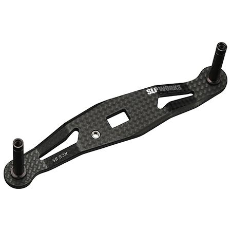 SLP WORKS(スポーツライフプラネッツ) RCSB カーボンライトクランクハンドル 85mm