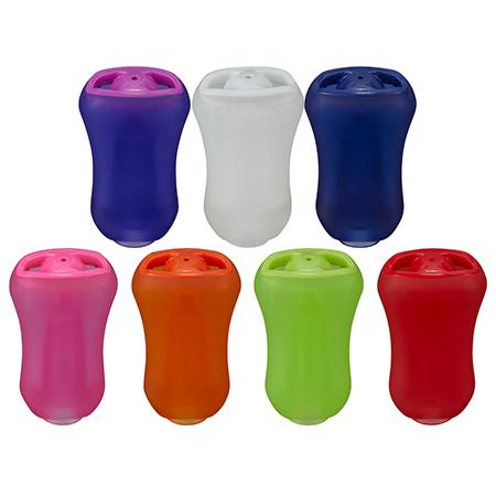 SLP WORKS(スポーツライフプラネッツ) RCSハイグリップIシェイプライトクリアノブ