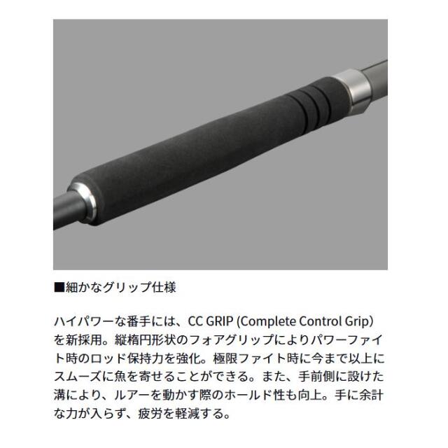 ダイワ(Daiwa)　ドラッガーSX　100M