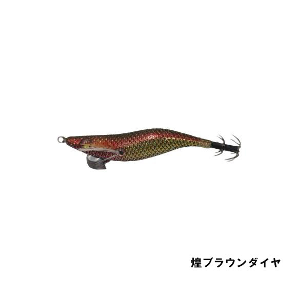 スクイッドマニア(SQULD MANIA) ワイルドチェイス 2.5号 フィッシング