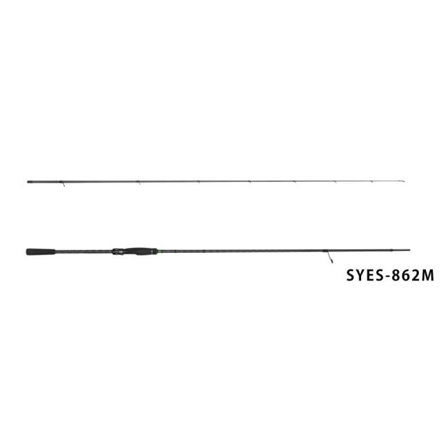 アブガルシア(Abu Garcia) ソルティースタイルエギ SYES-862M