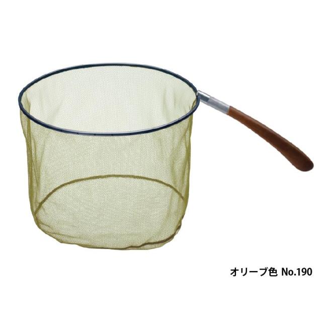 昌栄 190 あゆ38 モノフィラ縫製2.5mm目 オリーブ