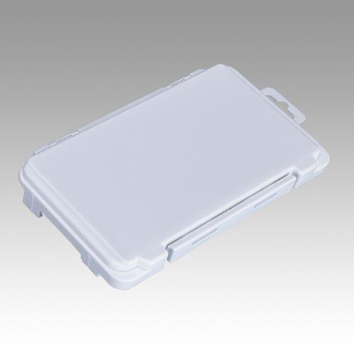 明邦化学工業(MEIHO) タイラバフックケースJ ホワイト