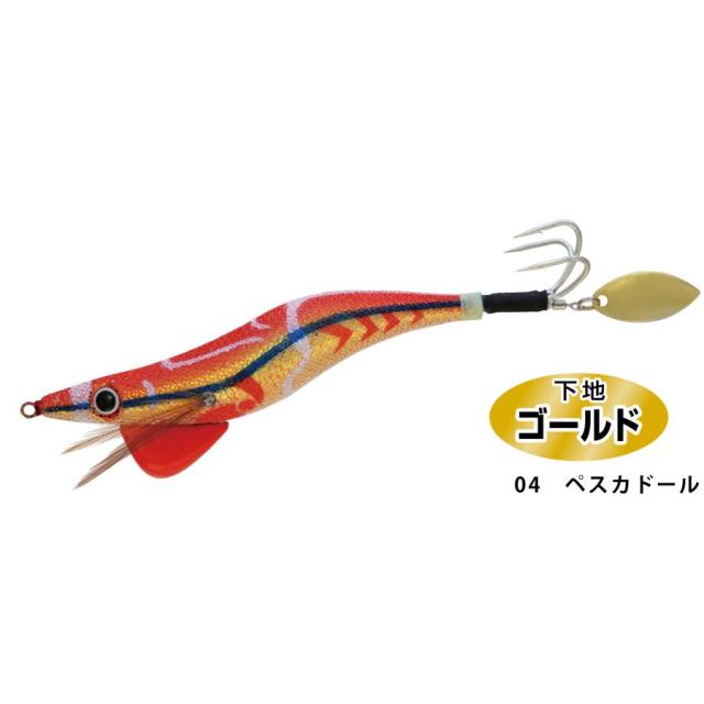 ハリミツ VE-66 蛸墨族