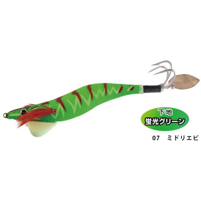 ハリミツ VE-66 蛸墨族