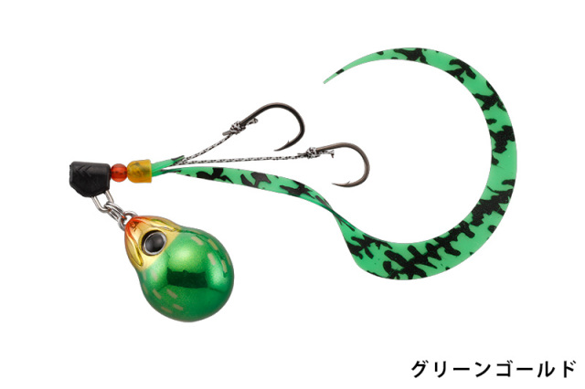 ジャッカル(JACKALL) TGビンビンスイッチ キャンディ