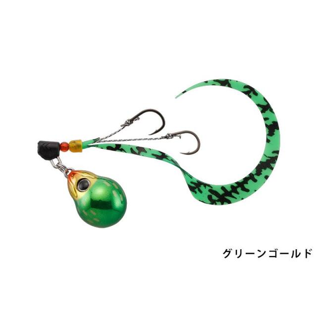 ジャッカル(JACKALL) TGビンビンスイッチ キャンディ