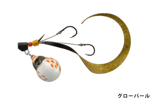 ジャッカル(JACKALL) TGビンビンスイッチ キャンディ