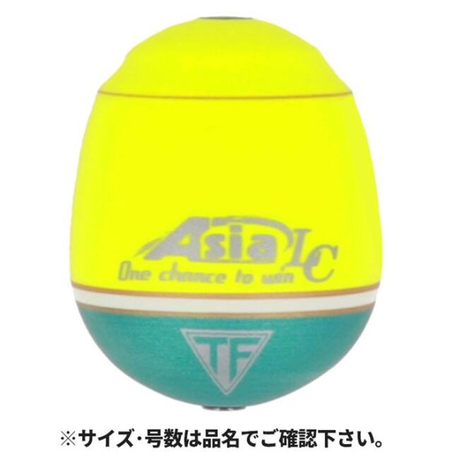 釣研 エイジアLC イエロー