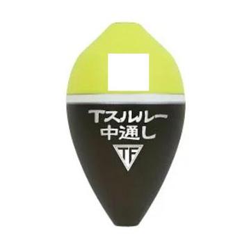 釣研 Ｔ－スルルー 　中通し 　イエロー