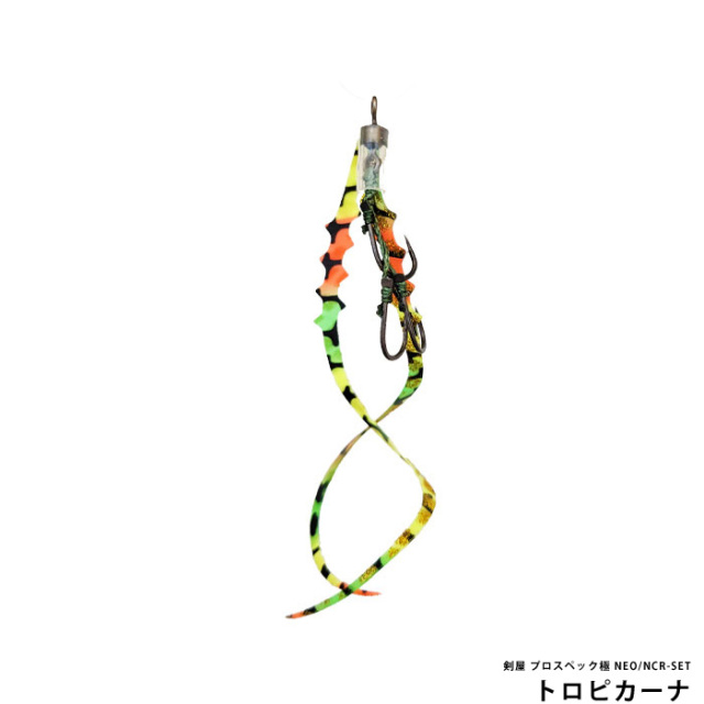 剣屋 プロスペック極 NEO/NCR-SET