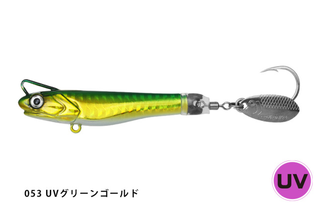一誠(issei) 海太郎 スピードサーディン サカナサカナスピン ハイスピードチューン 60g