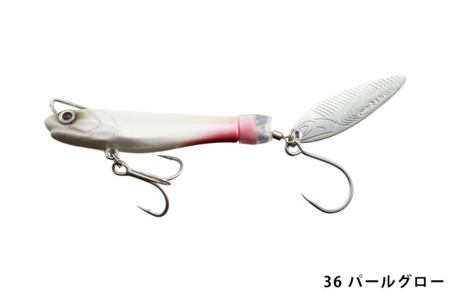 一誠(issei) 海太郎 サカナサカナスピン 20g