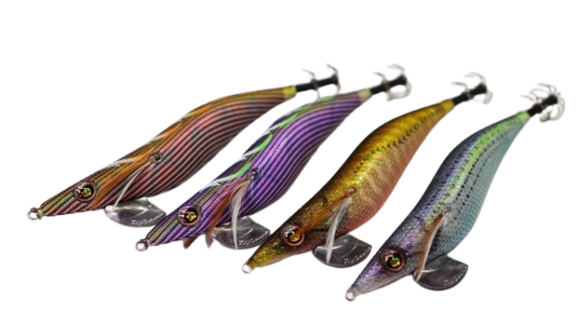 スクイッドマニア(SQULD MANIA) ウェーブハンター3.5SS