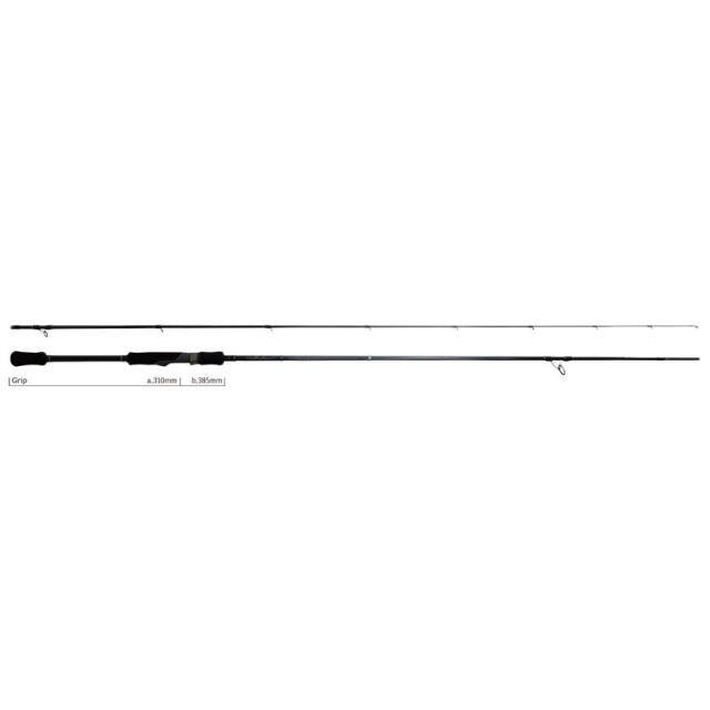 YAMAGA　Blanks（ヤマガブランクス) Mebius 85ML