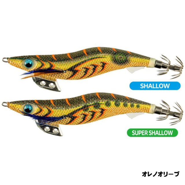 ヤマシタ(YAMASITA) エギ王K シャロー