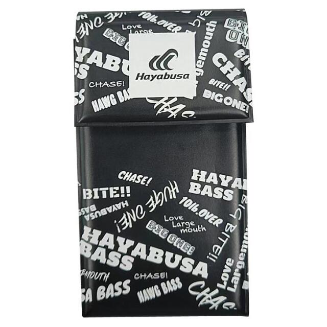 ハヤブサ(Hayabusa) YC407H HAYABUSA フックファイル BASS2