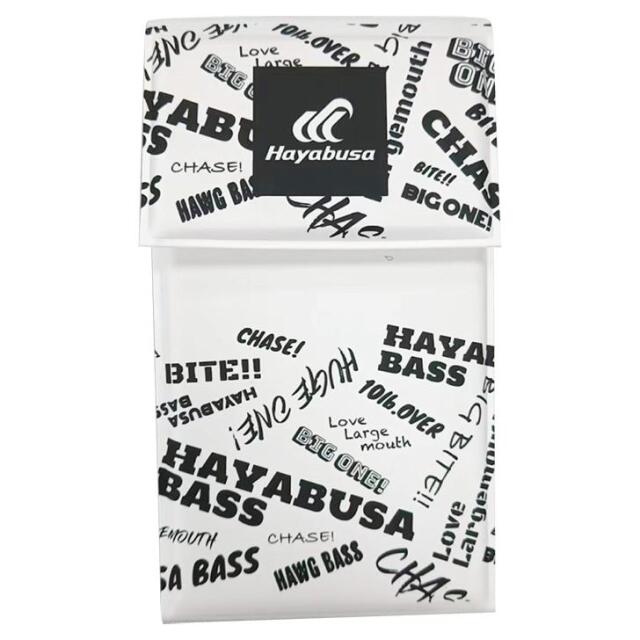 ハヤブサ(Hayabusa) YC407H HAYABUSA フックファイル BASS2