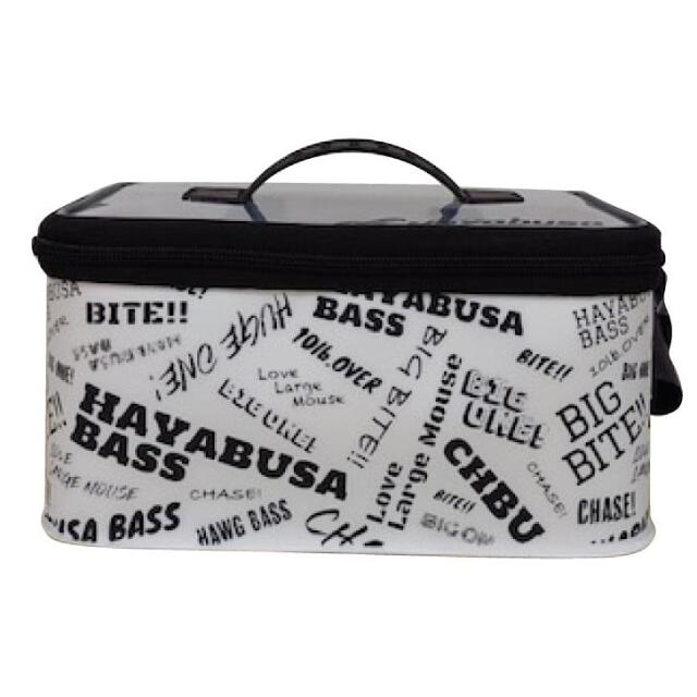 ハヤブサ(Hayabusa) YC408H HAYABUSA マルチケース BASS2