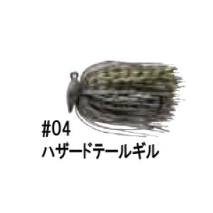 ザップ（ZAPPU）P.D.CHOPPER [ピーディーチョッパー]　1/4oz