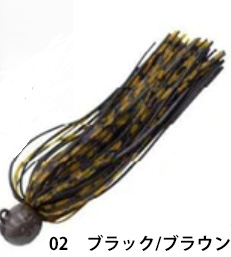 ザップ（ZAPPU）バウヘッドジグ