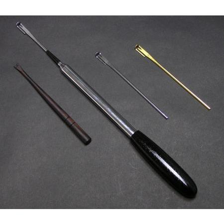 マルエム 手造り針ハズシ（ゴールド）