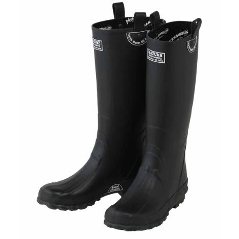 mazume(マズメ) MZRB-655 mazume ラバーブーツ ブラック