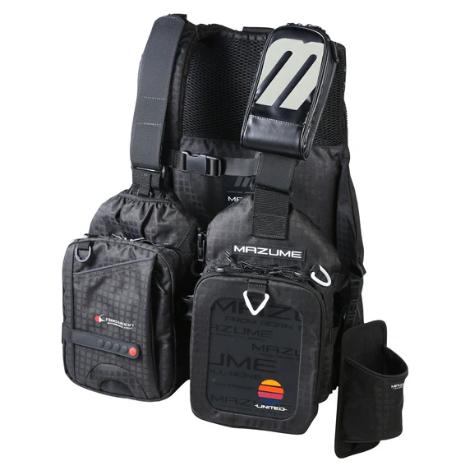 mazume(マズメ)  MZLJ-827  レッドムーンライフジャケットIX