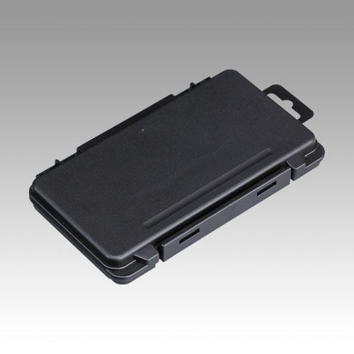 明邦化学工業(MEIHO) フリーボードケース1010A　ブラック